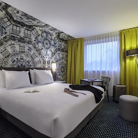 Mercure Paris Roissy Cdg Otel Dış mekan fotoğraf