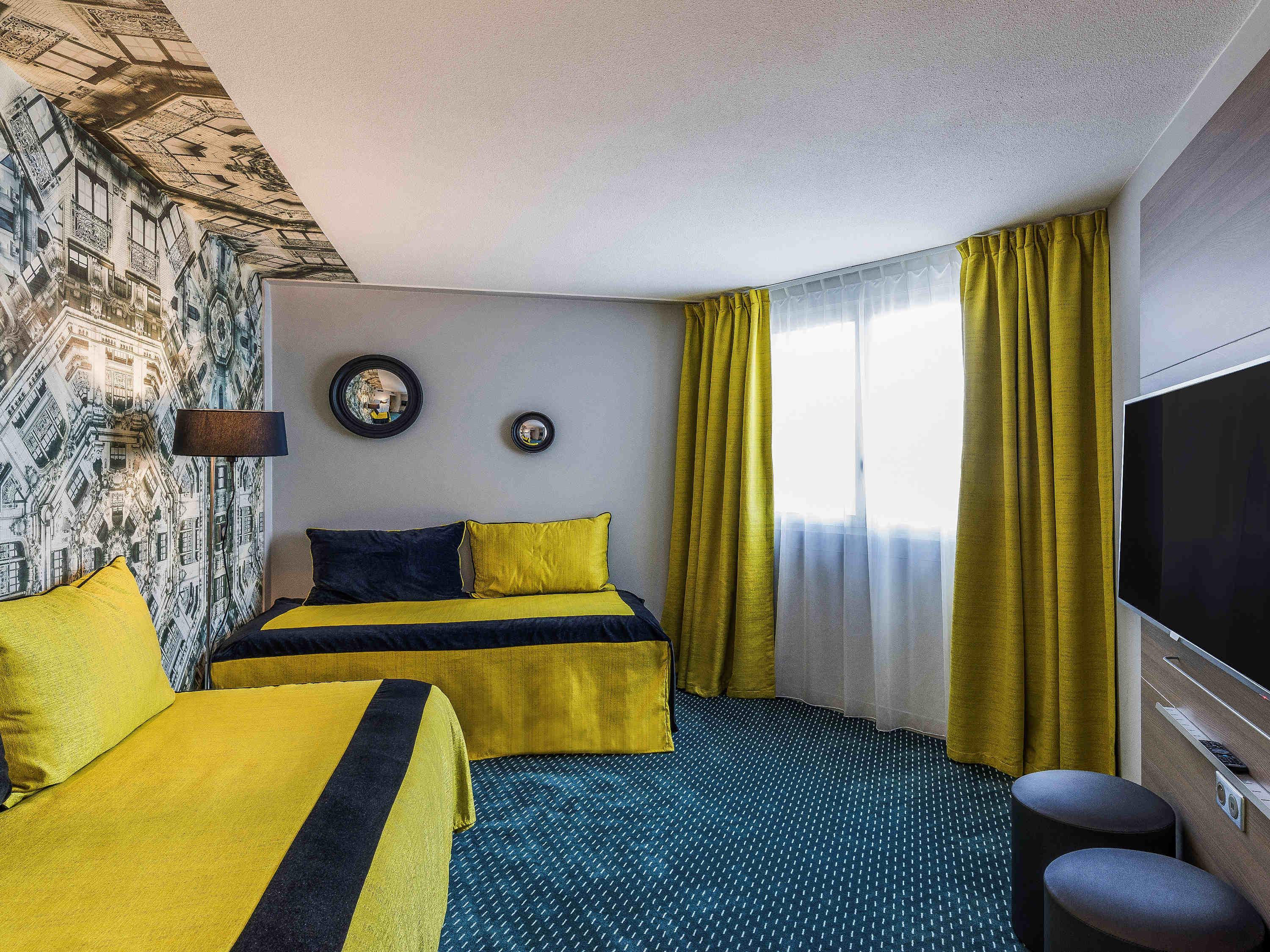 Mercure Paris Roissy Cdg Otel Dış mekan fotoğraf