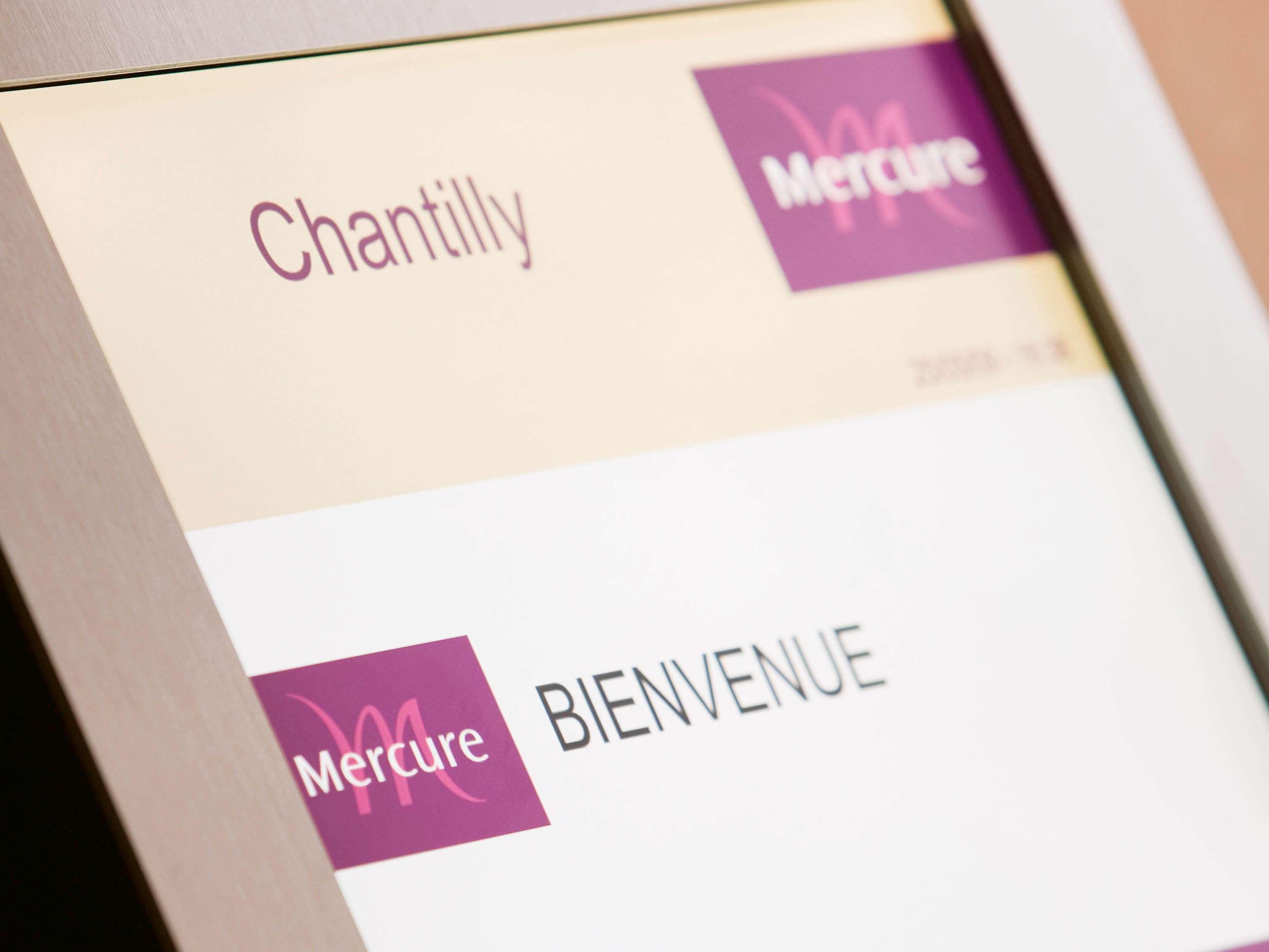 Mercure Paris Roissy Cdg Otel Dış mekan fotoğraf