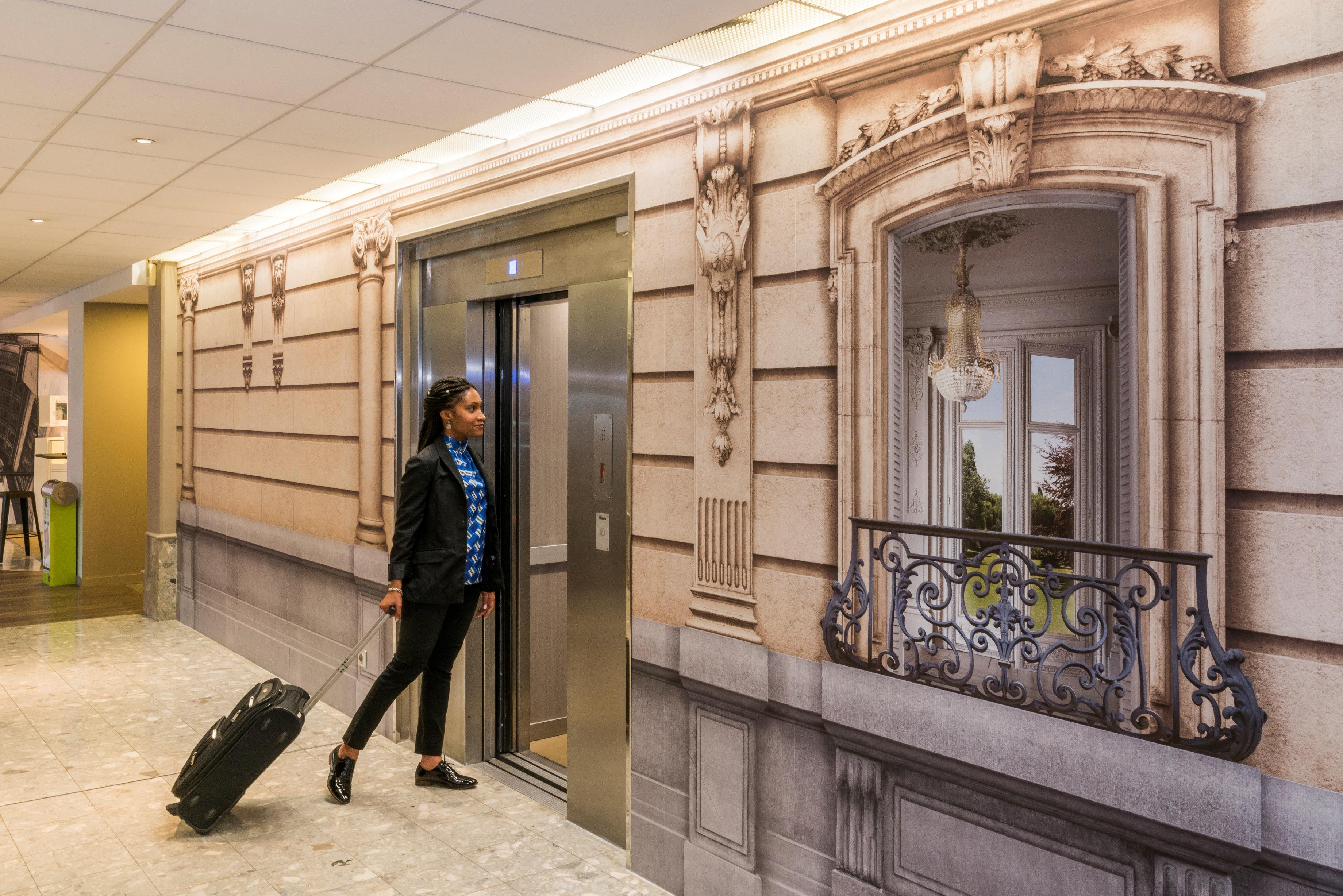 Mercure Paris Roissy Cdg Otel Dış mekan fotoğraf