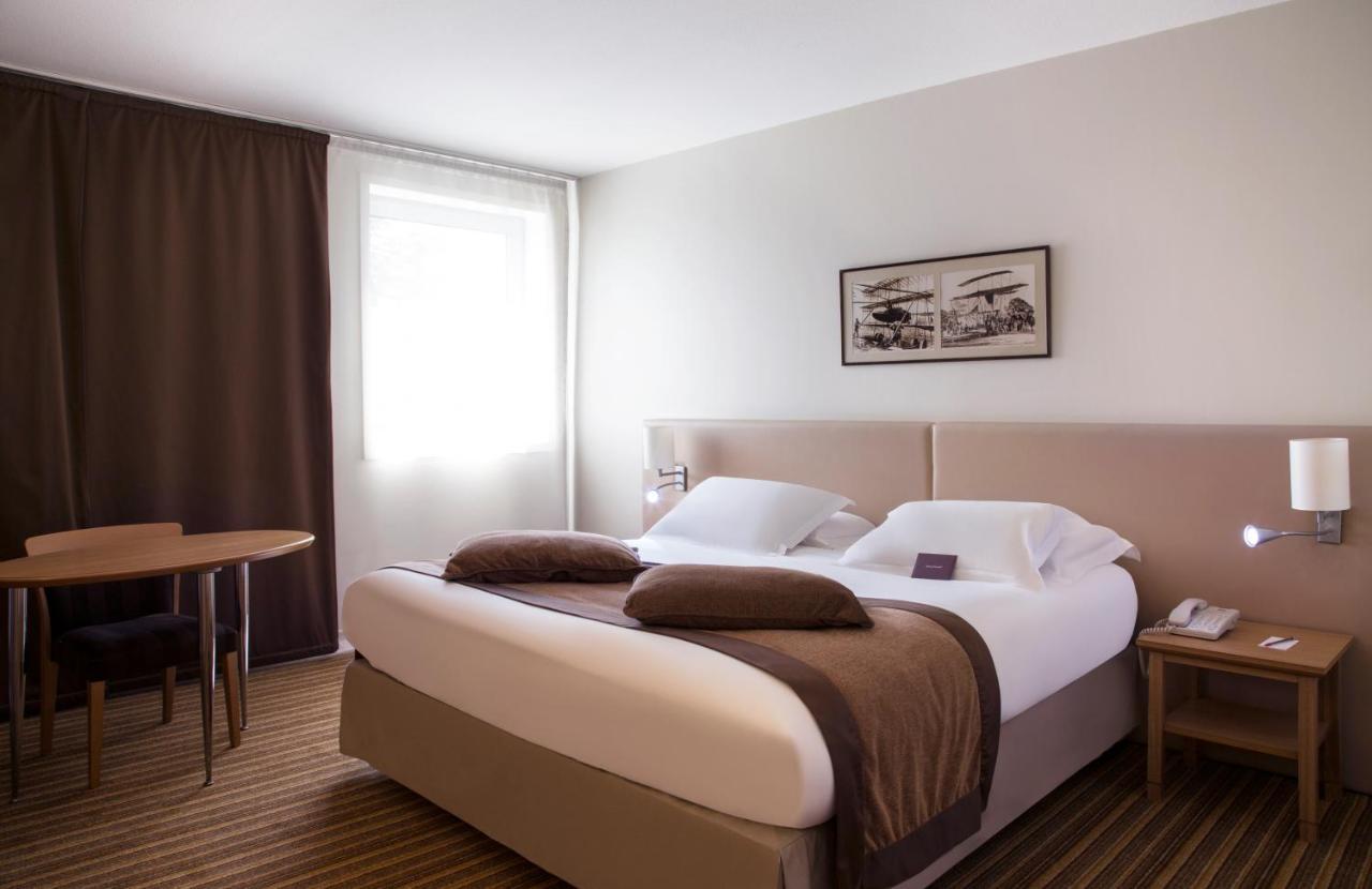 Mercure Paris Roissy Cdg Otel Dış mekan fotoğraf