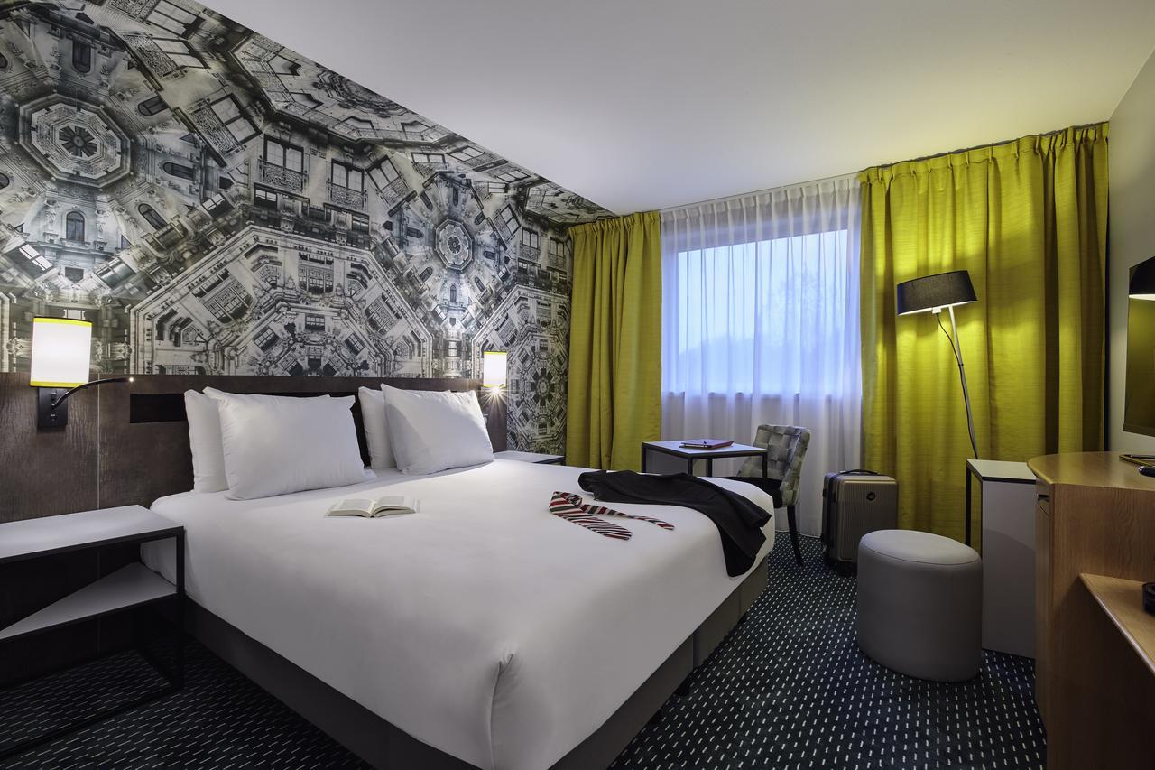 Mercure Paris Roissy Cdg Otel Dış mekan fotoğraf